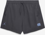 Jordan Brand Men's Jordan Brand Anthracite North Carolina Tar Heels Primary Logo Form Shorts