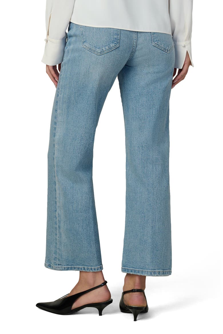 The Blake High Waist Crop Wide Leg Jeans, Alternate, color, AMIABLE