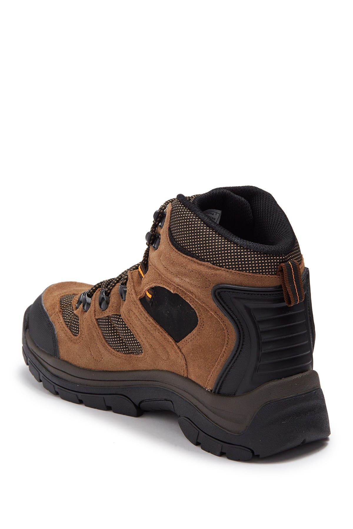 NEVADOS Klondike Suede Hiking Boot, Alternate, color, 