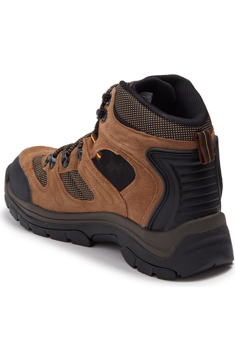 NEVADOS Klondike Suede Hiking Boot, Alternate, color,