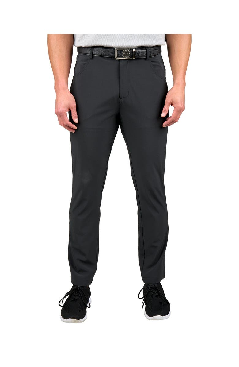 Black Clover Jack Slack Pants, Main, color, Black