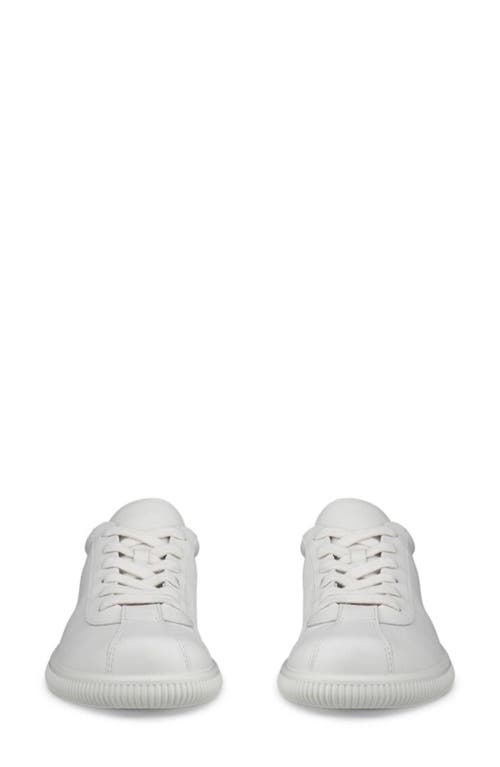 Ecco Soft Zero Sneaker In Gray