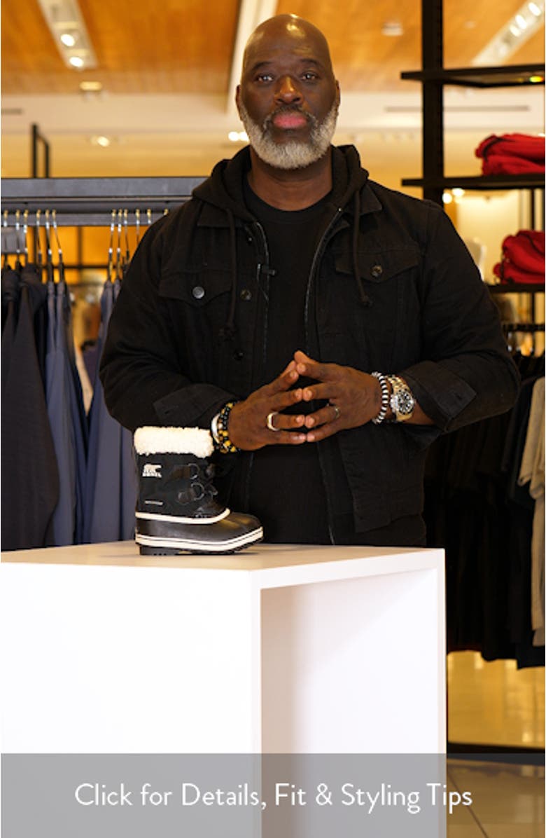 Kids' Yoot Pac Waterproof Snow Boot, sales video thumbnail