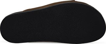 Theresa Platform Slide Sandal