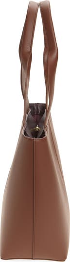 Lafayette Faux Leather Tote
