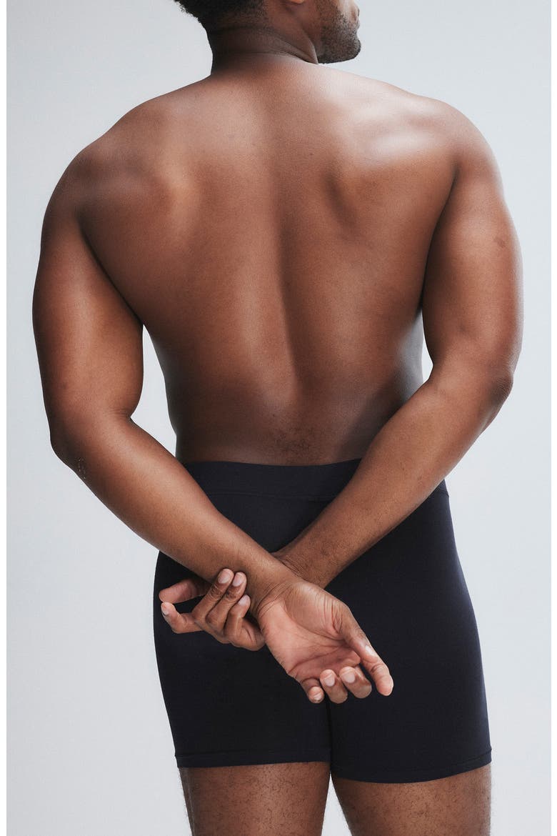 Ultra Soft Knit Boxer Briefs, Alternate, color, BLACK CAVIAR