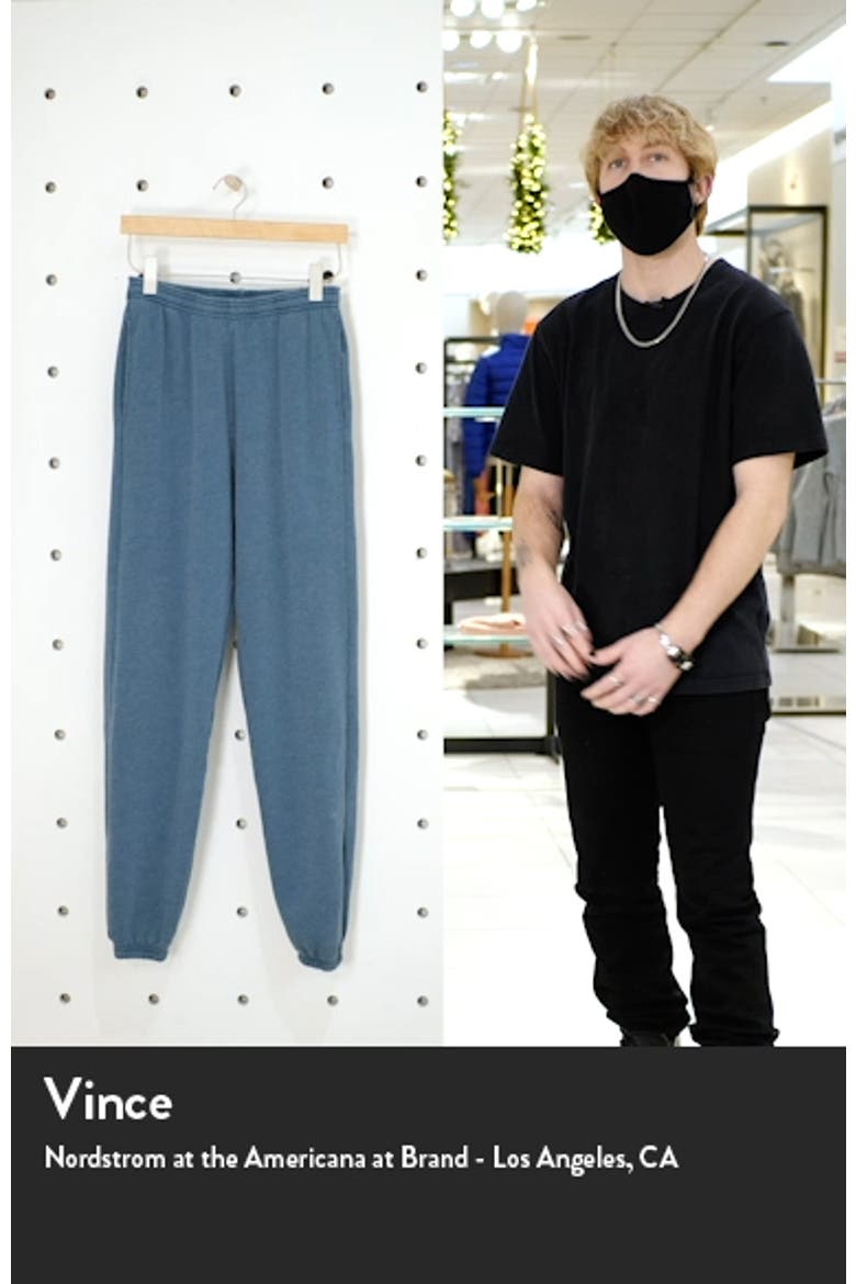 Unisex Lounge Joggers video