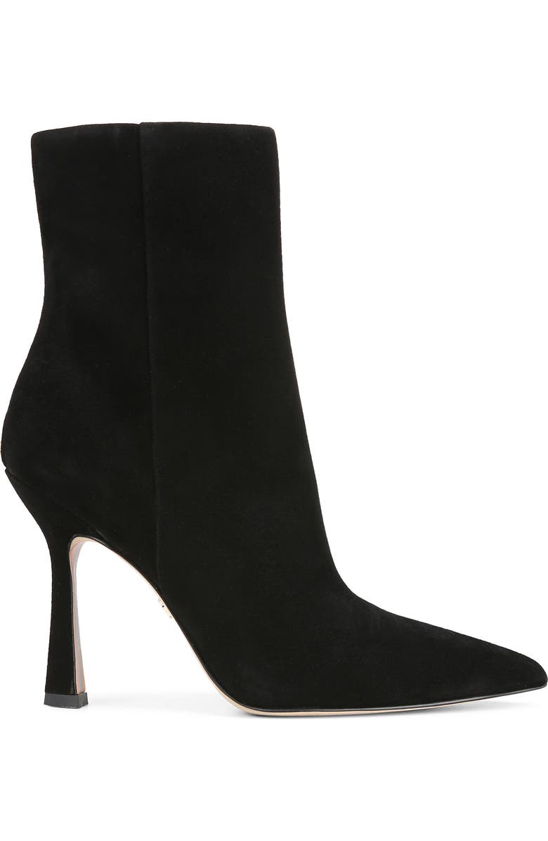 Sam Edelman Ella Pointed Toe Bootie, Alternate, color,