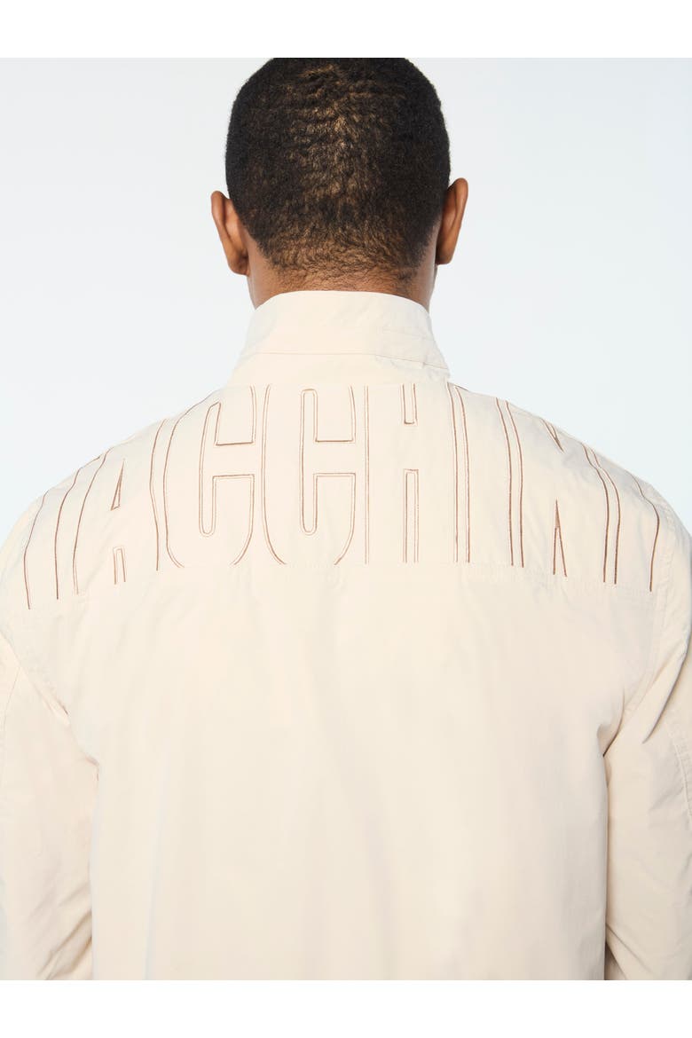 Nico Track Jacket, Alternate, color, FOG