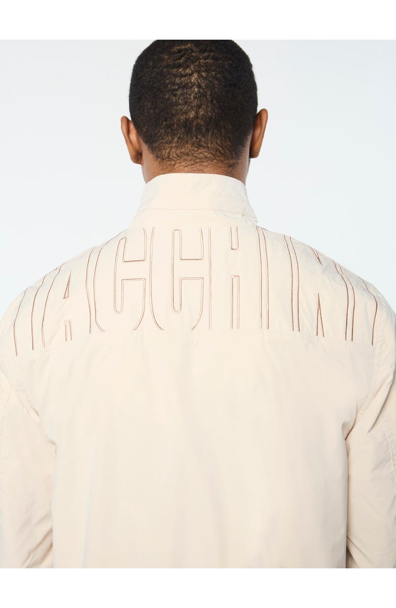 Sergio Tacchini Nico Track Jacket, Alternate, color, Fog