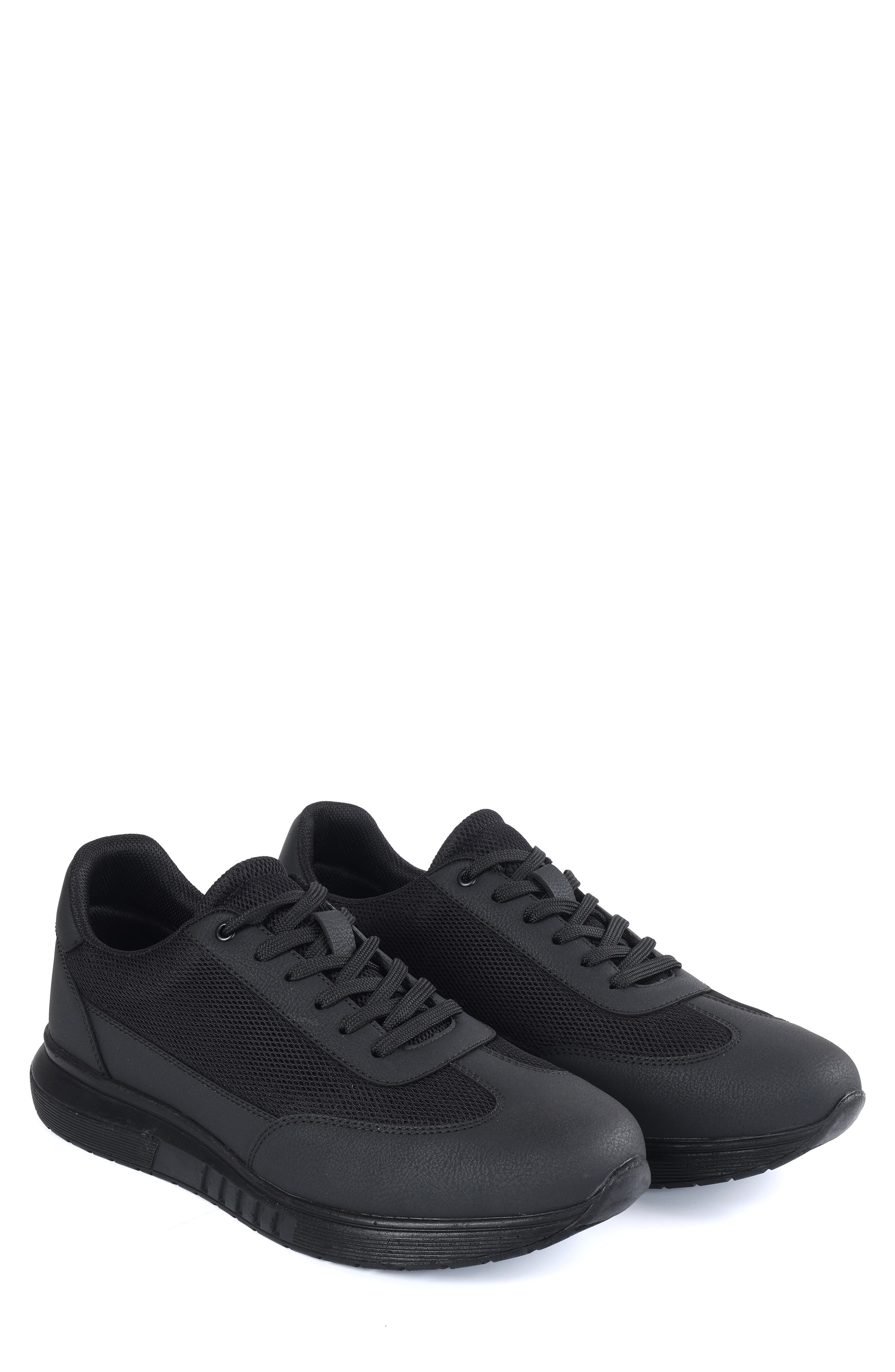 Kingle Series 33 Sneaker, Alternate, color, BLACK