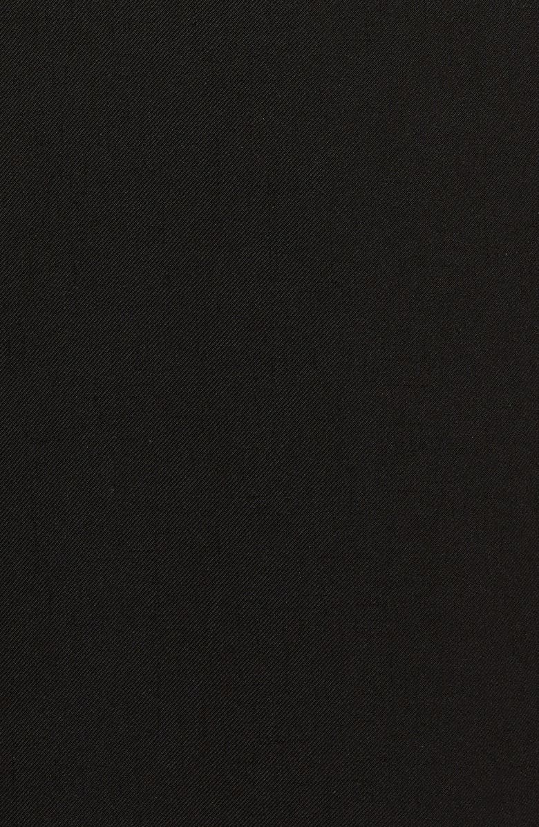 Halogen<sup>®</sup> Drape Lapel Tie Waist Topper Coat, Alternate, color, 