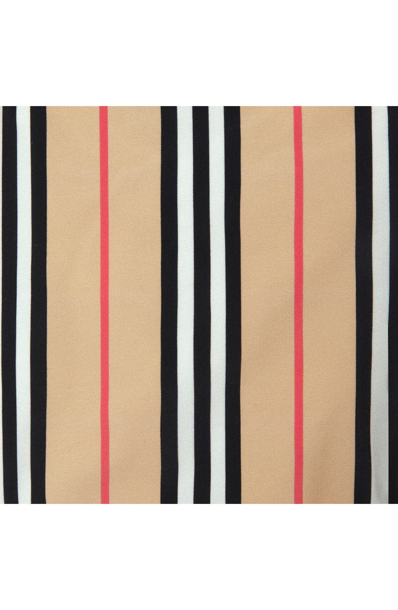 Burberry Crina One-Piece Swimsuit, Alternate, color, 