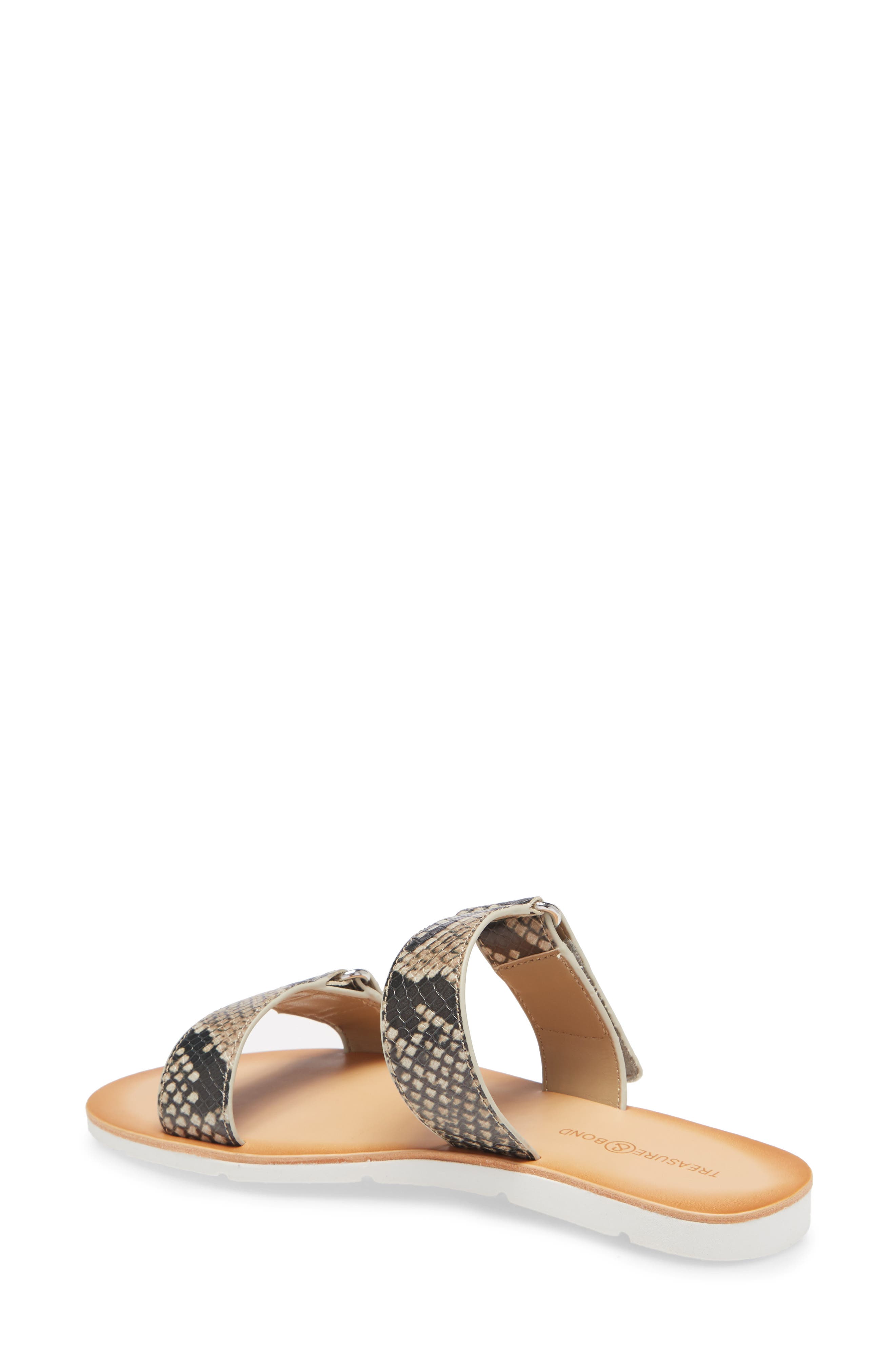 Treasure & Bond Sofia Slide Sandal, Alternate, color, 