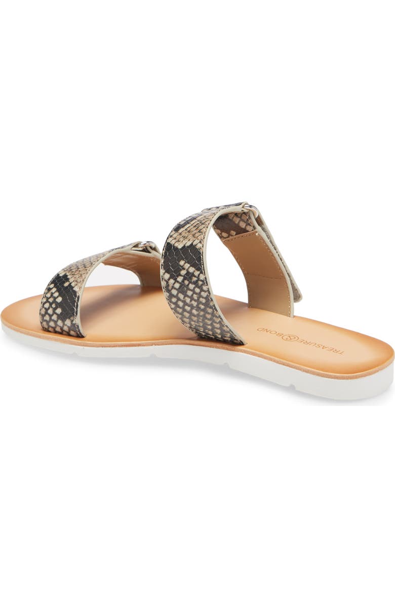 Treasure & Bond Sofia Slide Sandal, Alternate, color,