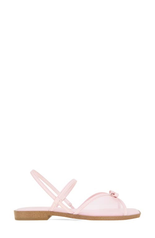 Bcbg Lacey Slingback Sandal In Ballet