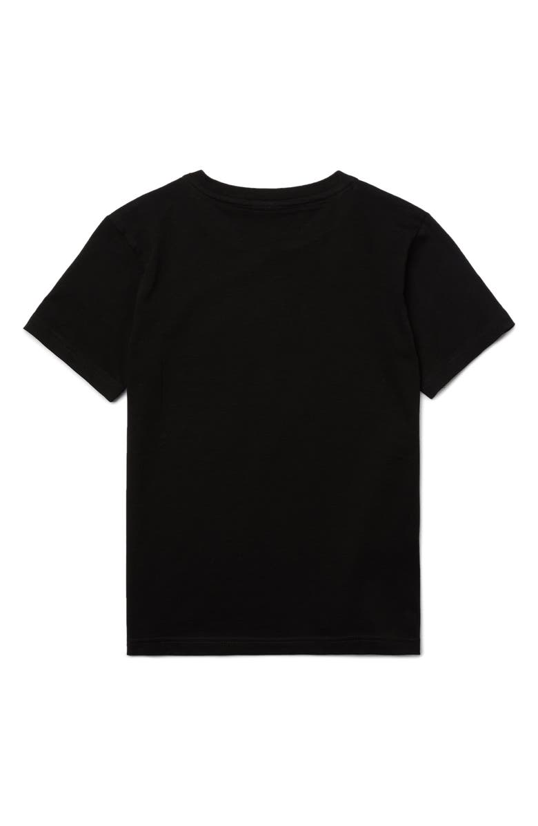 Lacoste Cotton T-Shirt, Alternate, color, 