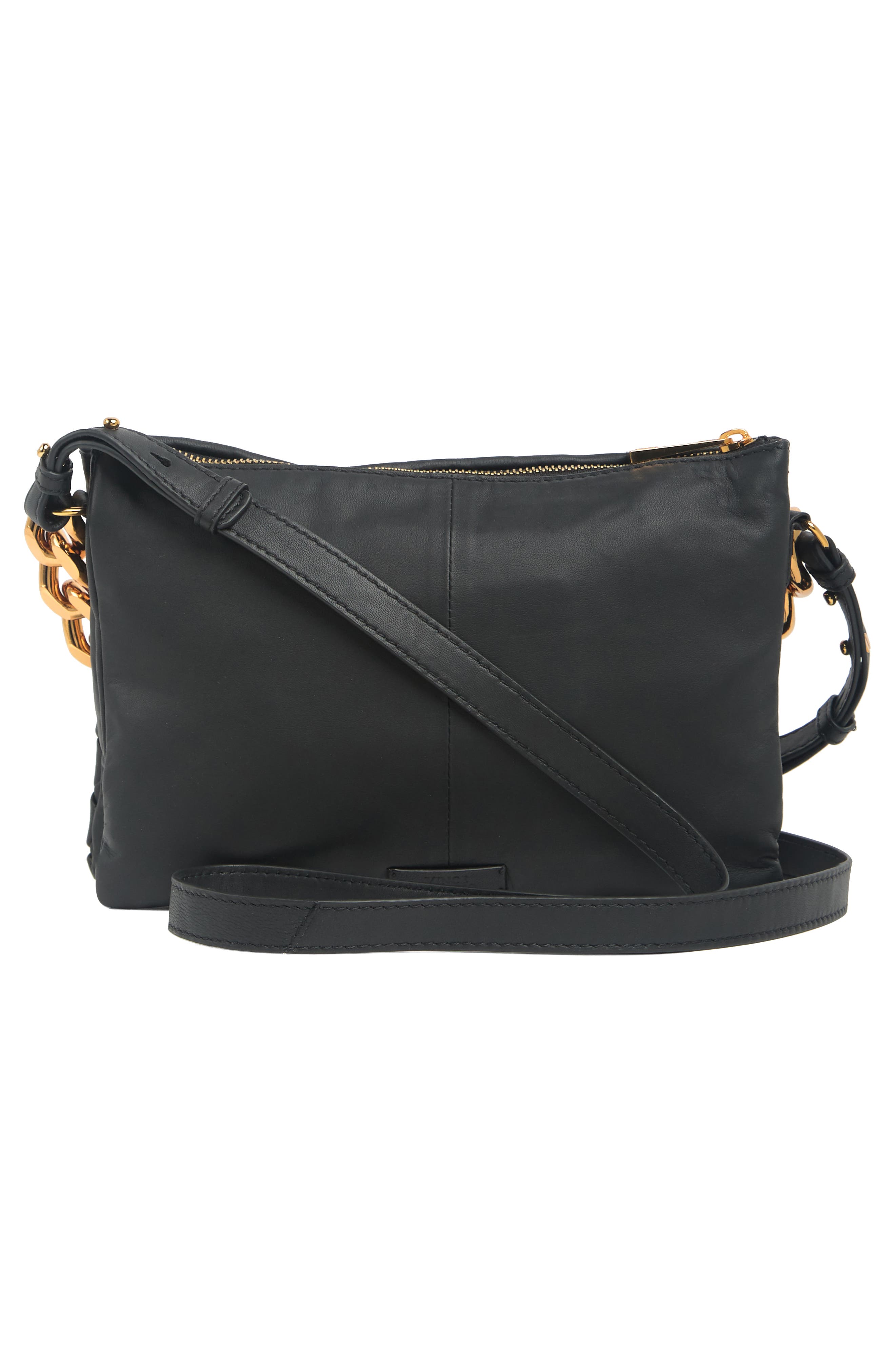 Vince Camuto Adyna Leather Crossbody Bag, Alternate, color, 