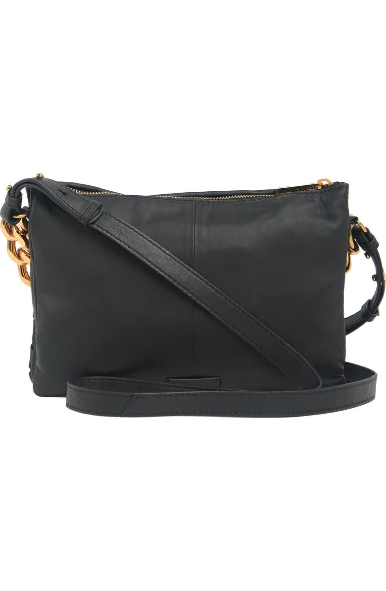Vince Camuto Adyna Leather Crossbody Bag, Alternate, color,