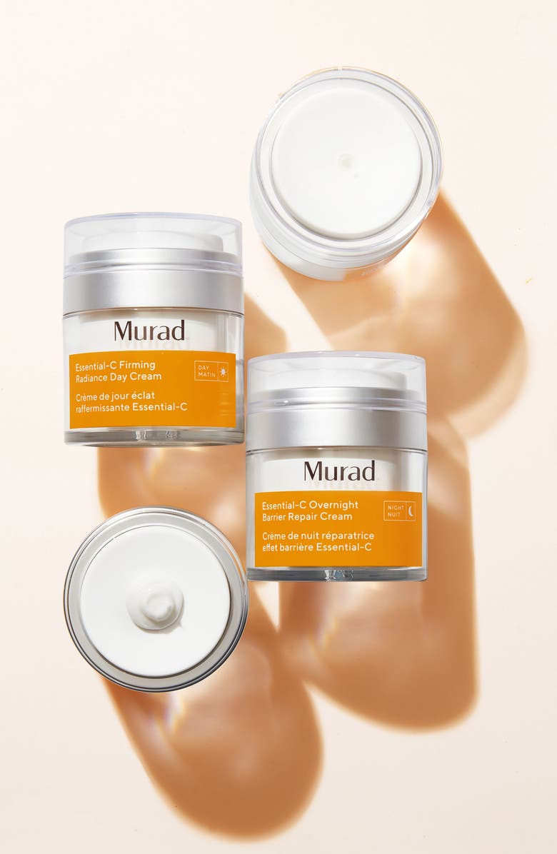 Murad<sup>®</sup> Essential-C Overnight Barrier Repair Cream, Alternate, color, 