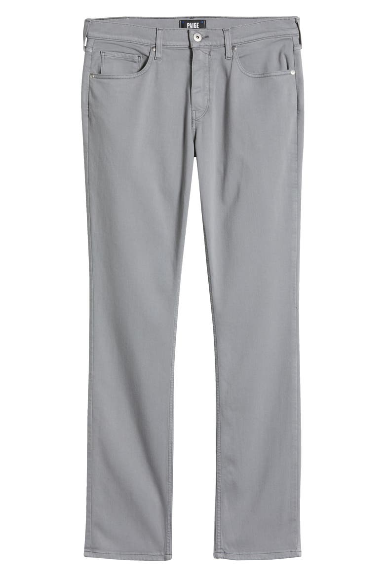 Federal Transcend Slim Straight Leg Jeans, Alternate, color, MOUNTAIN ICE