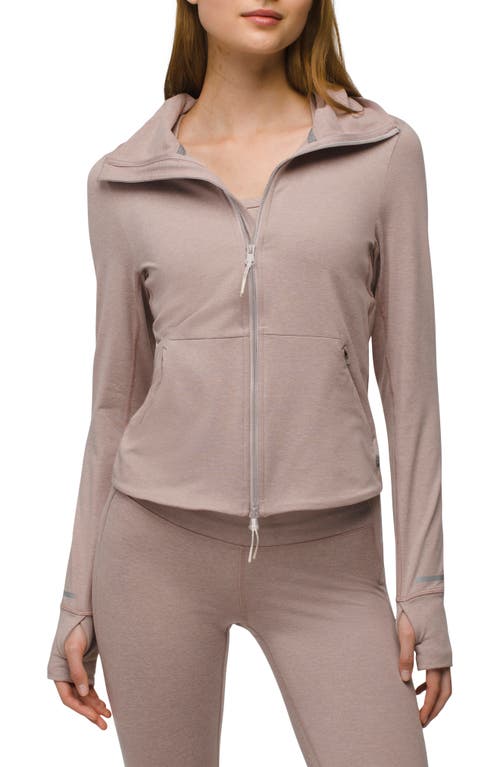 prAna Ice Flow Jacket in Willow 