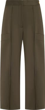 Callas Milano WYETH Cropped-leg Pant