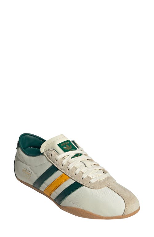 Adidas Originals Adidas Tokyo Low Top Suede Sneaker