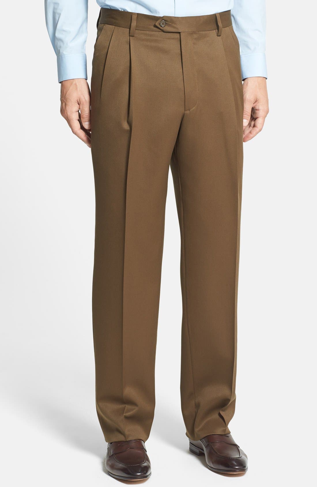 Men's Classic Fit Pants | Nordstrom