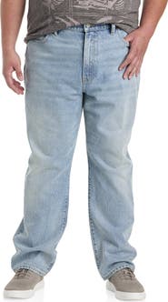 Lucky Brand Jeans Big & Tall  Monaco Athletic-Fit Jeans