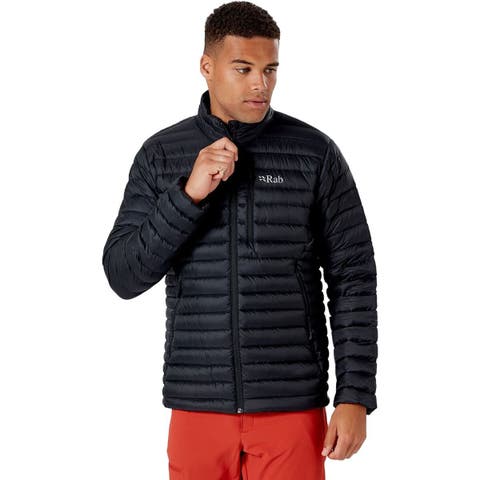 Microlight Down Jacket - Men's