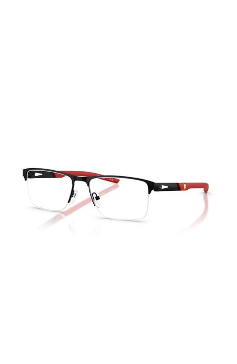 54mm Rectangle optical glasses