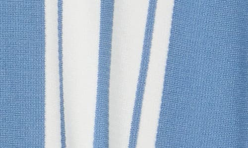 Truth Vertical Stripe Sweater Polo