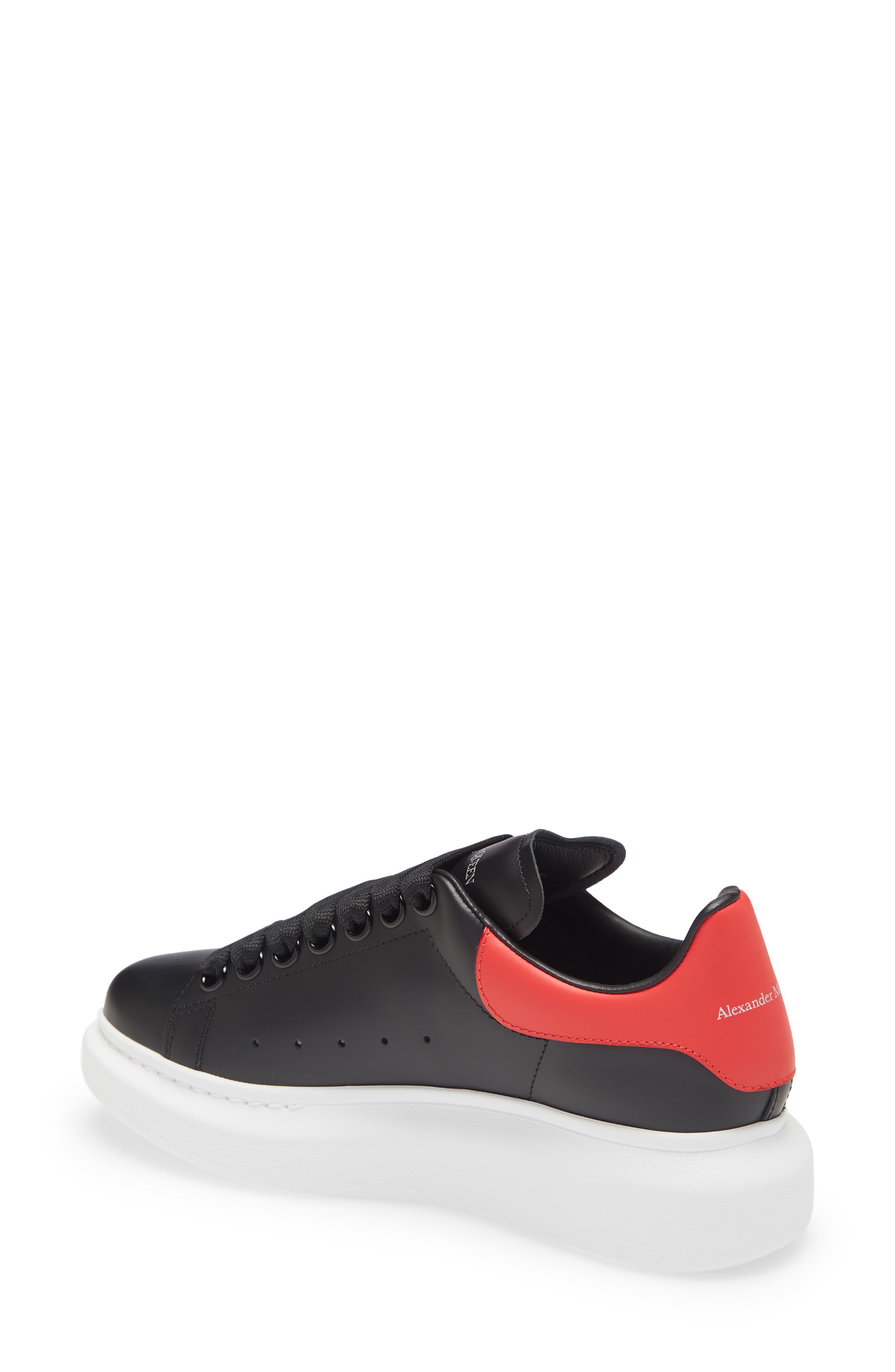 McQueen Alexander McQueen Oversize Colorblock Sneaker, Alternate, color, 