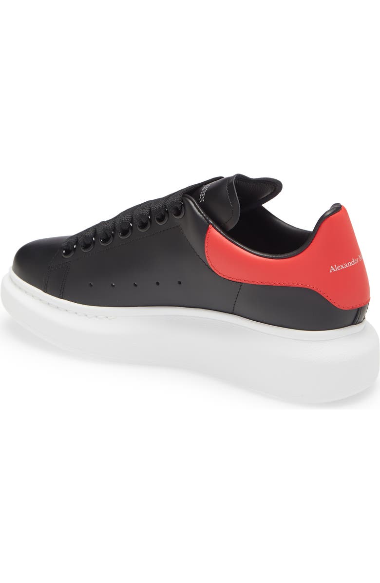 McQueen Alexander McQueen Oversize Colorblock Sneaker, Alternate, color,