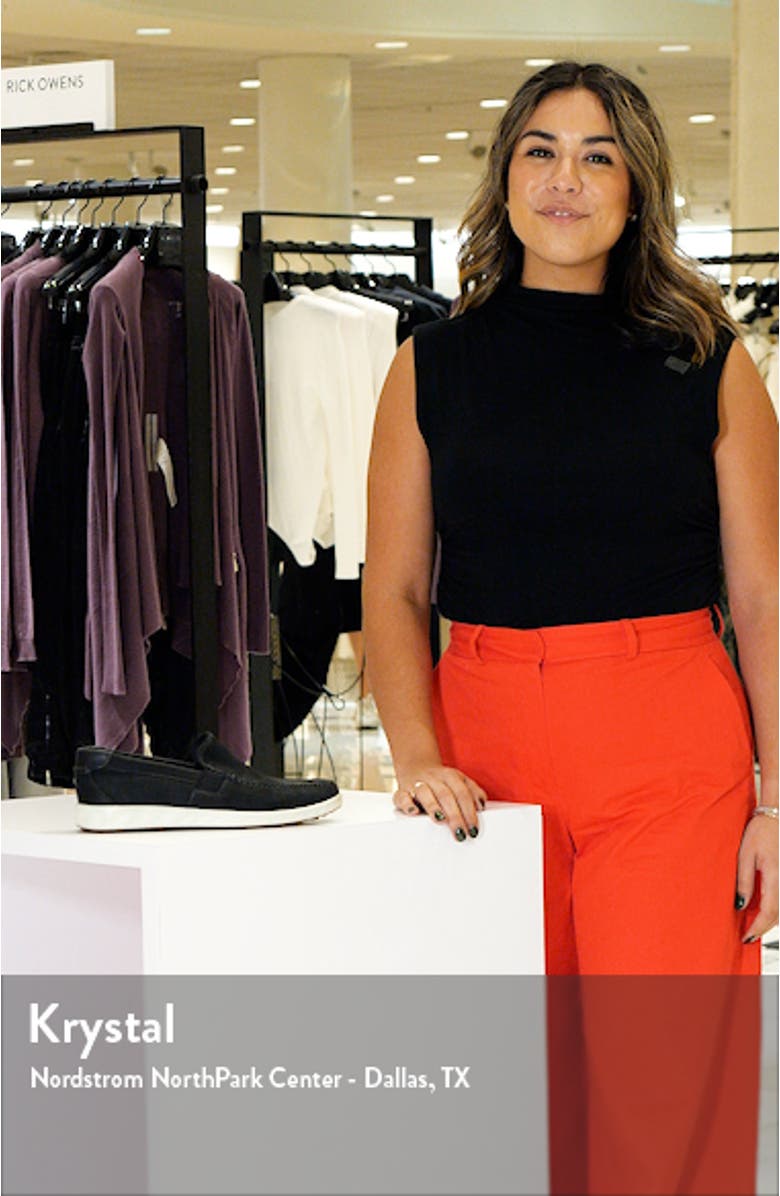 S Lite Moc Toe Slip-On, sales video thumbnail