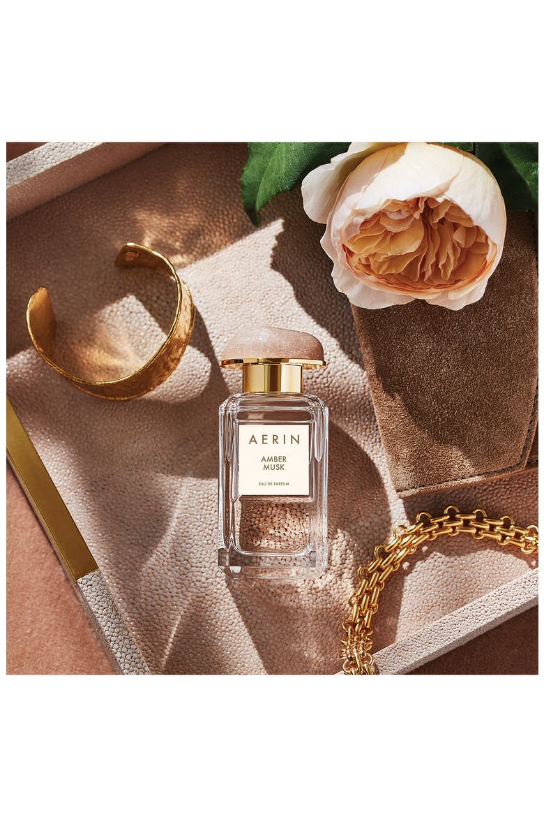 AERIN Amber Musk Eau de Parfum Perfume Spray, Alternate, color, NO COLOR