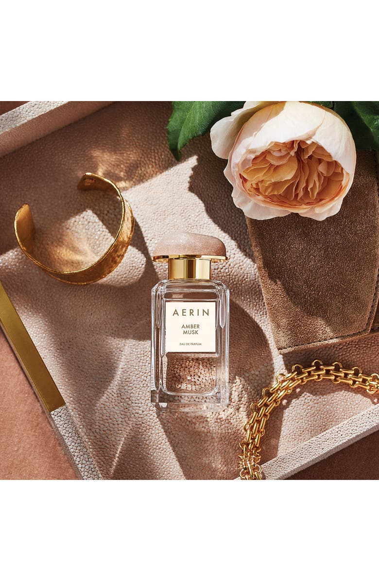 Estée Lauder AERIN Amber Musk Eau de Parfum Perfume Spray, Alternate, color,
