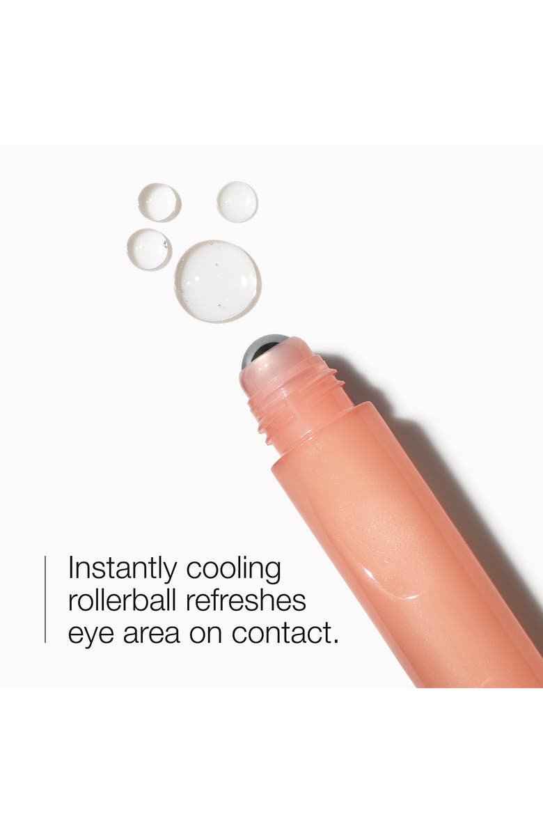 Clinique All About Eyes<sup>™</sup> Serum De-Puffing Eye Massage, Alternate, color, 