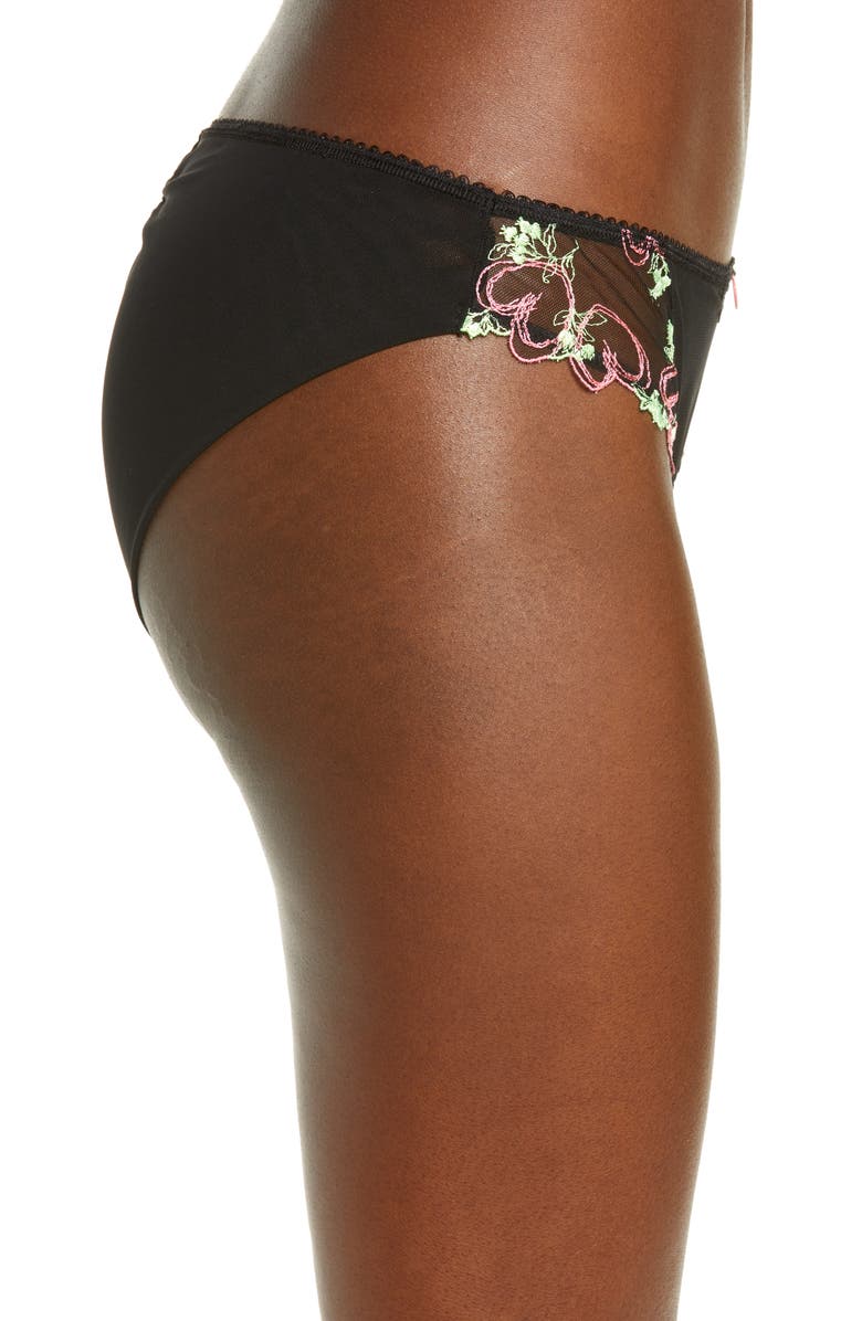 Freya Loveland Embroidered Bikini, Alternate, color, 