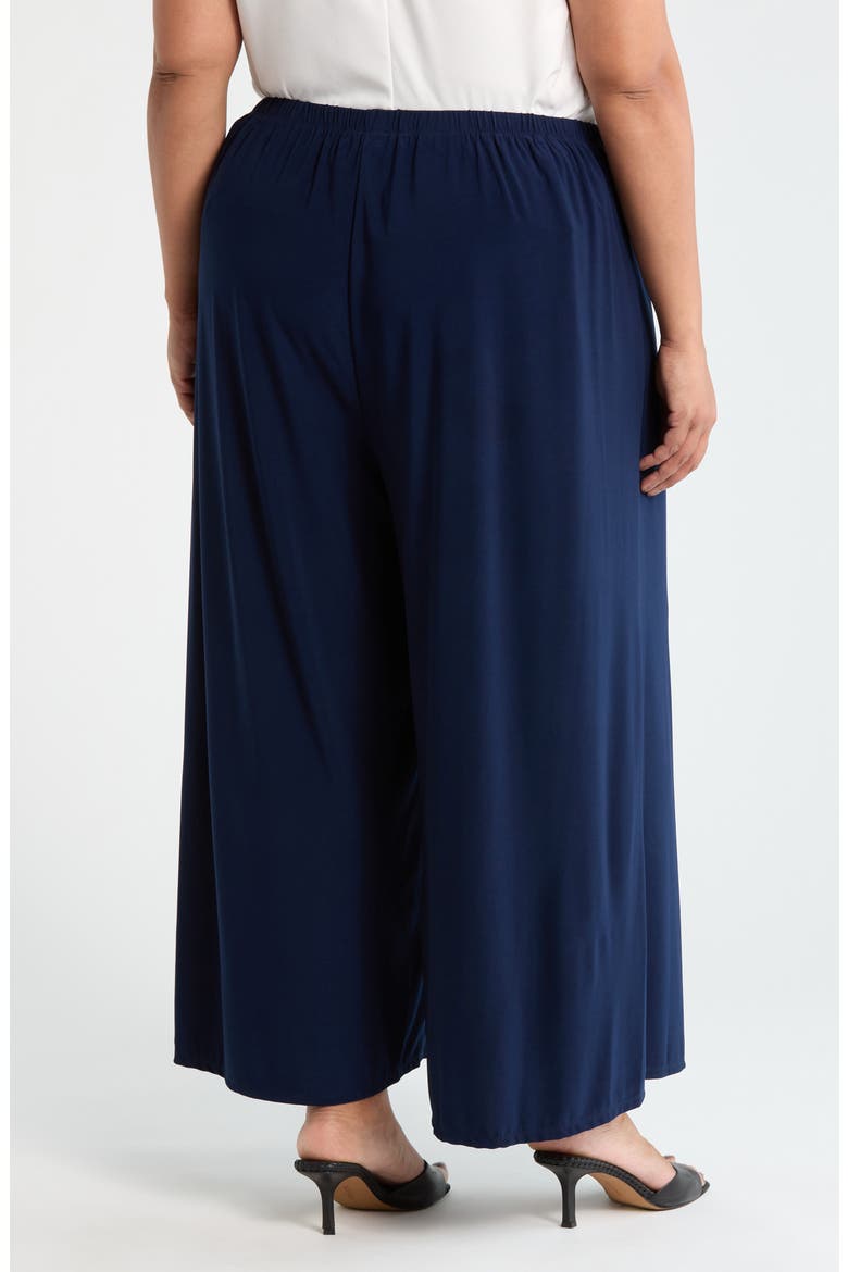 Wide Leg Pants, Alternate, color, CLASSIC NAVY
