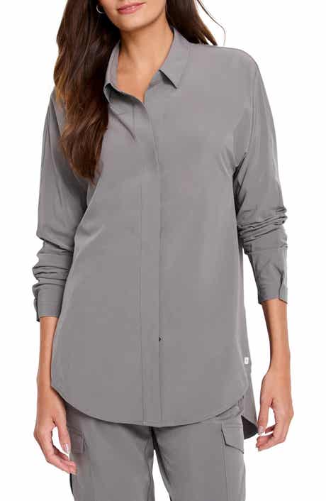 NZ ACTIVE by NIC+ZOE Tech Stretch Top