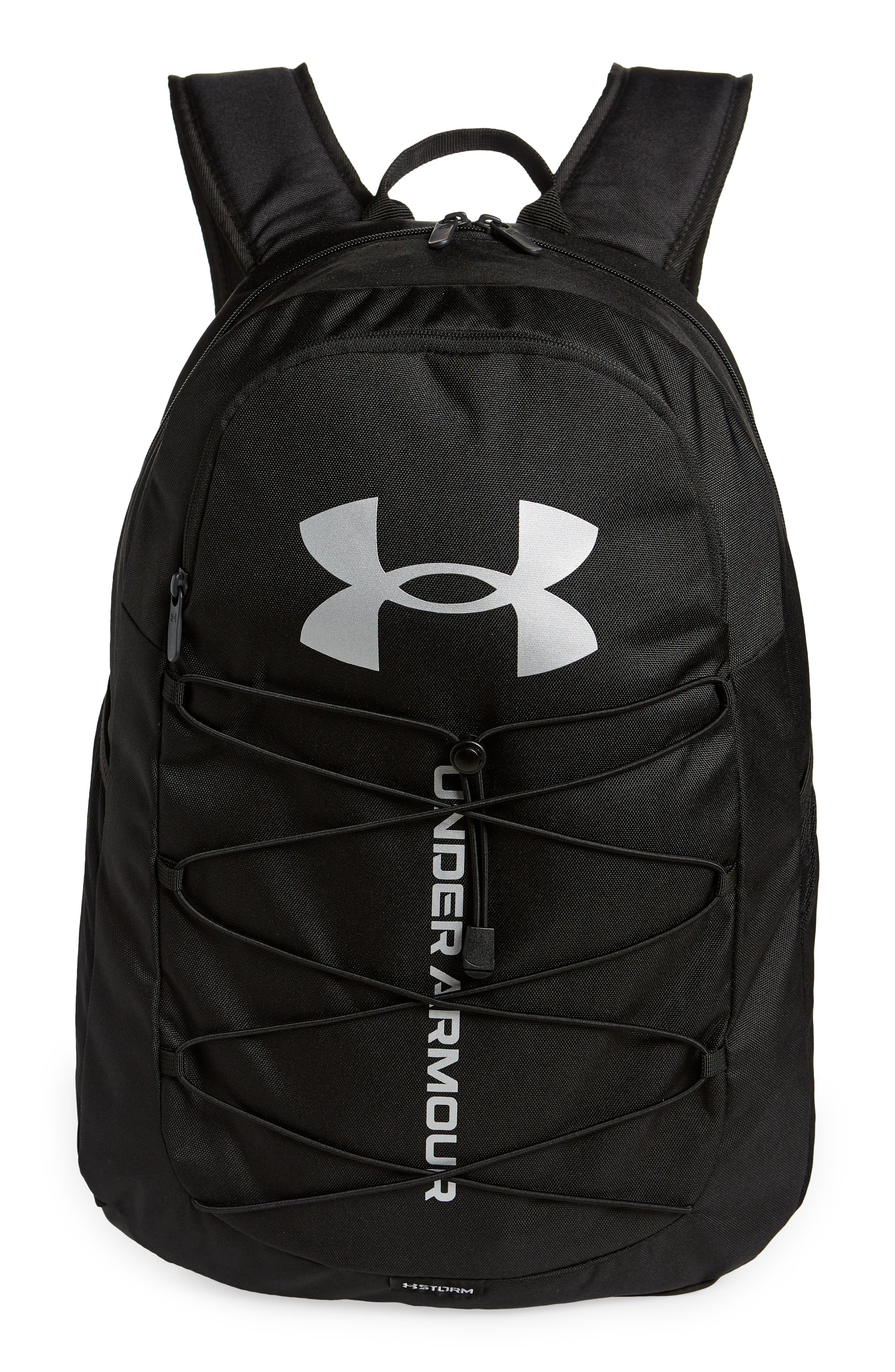 Under Armour Kids' Hustle Sport Backpack, Main, color, 