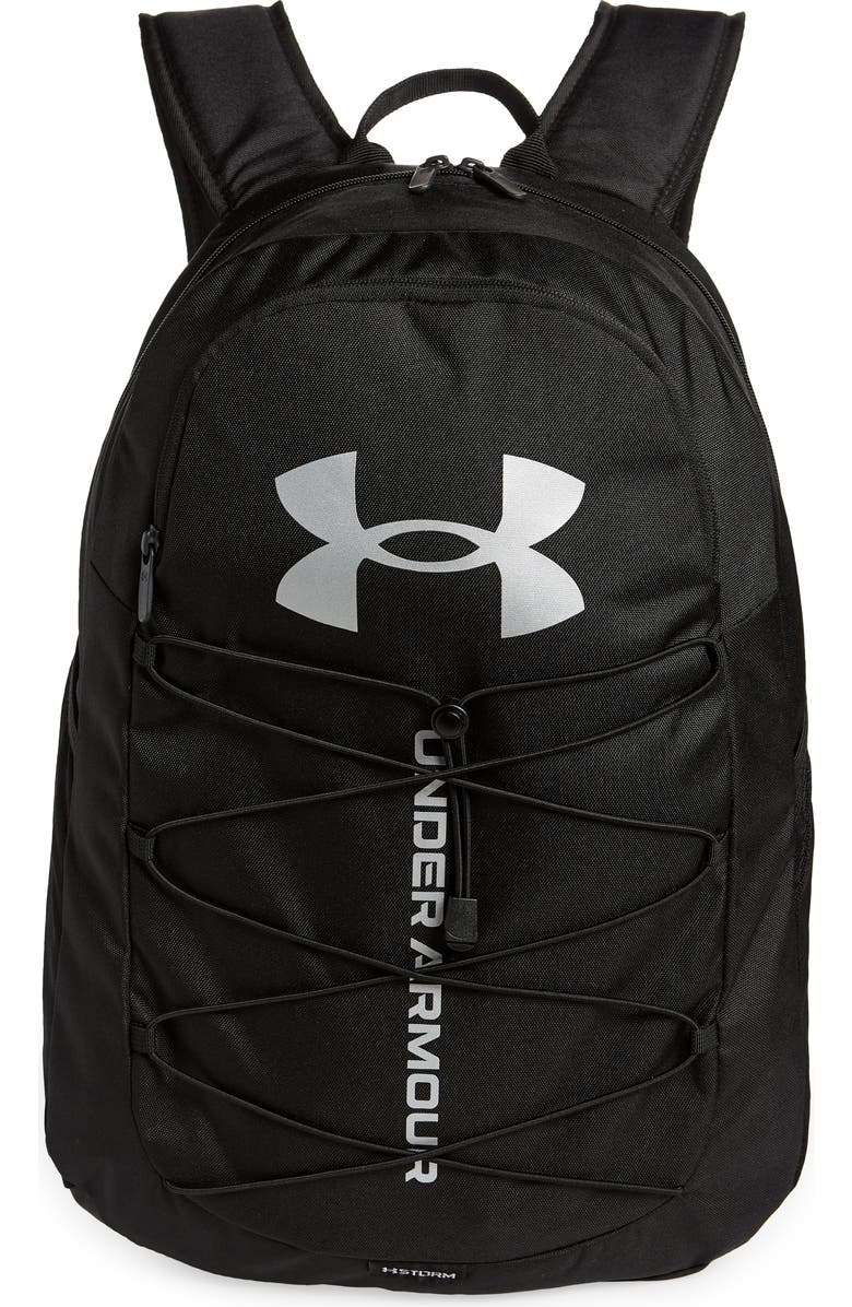 Under Armour Kids' Hustle Sport Backpack, Main, color,