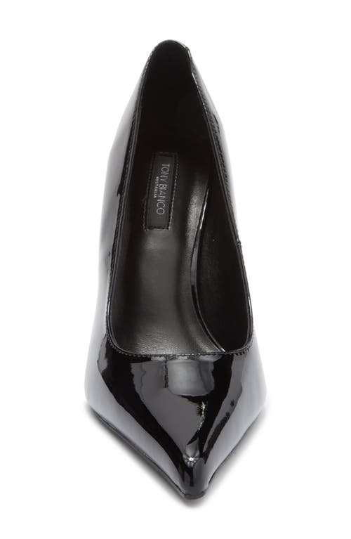 Tony Bianco Cassidy Pointed Toe Pump In Black