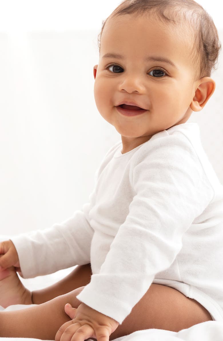 BUTTERBLU Welcome Home 14-Piece Baby Gift Set, Alternate, color, Sage Twinkle