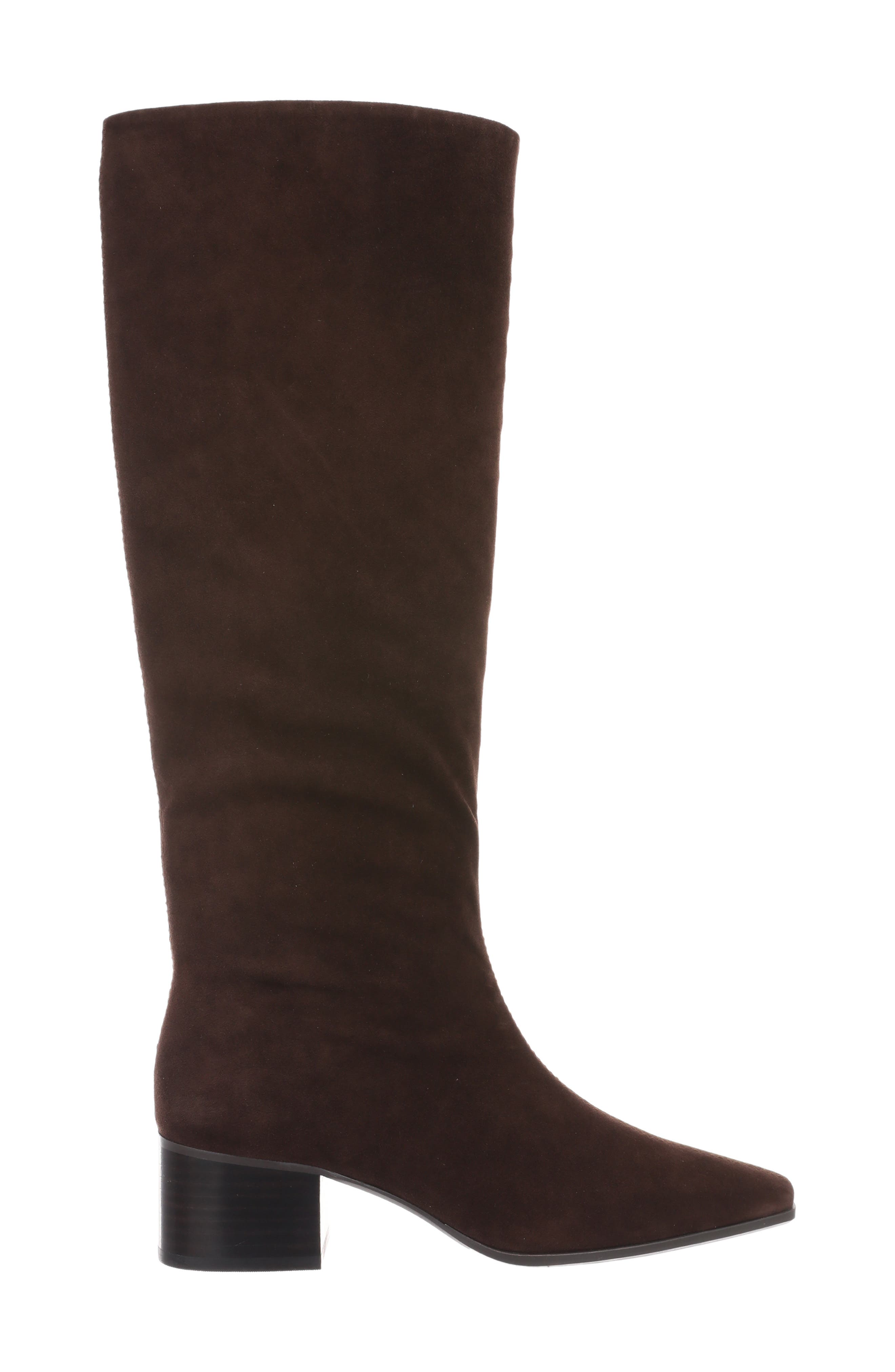 Banks Tall Boot, Alternate, color, BROWN CHICORY