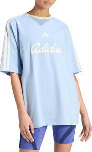 adidas Lux Tiro Logo T-Shirt