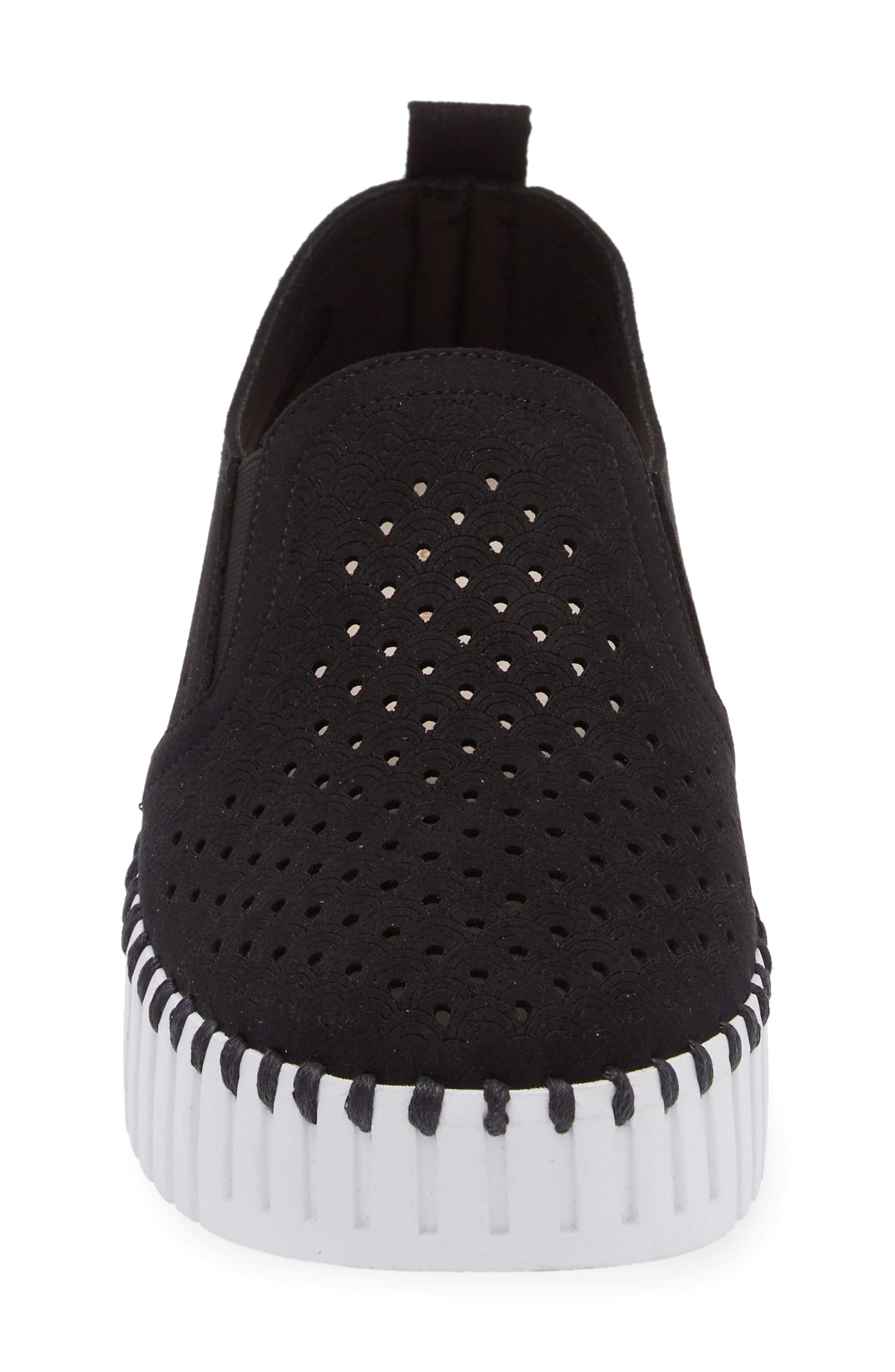 Ilse Jacobsen Tulip Slip-On Sneaker, Alternate, color, Black