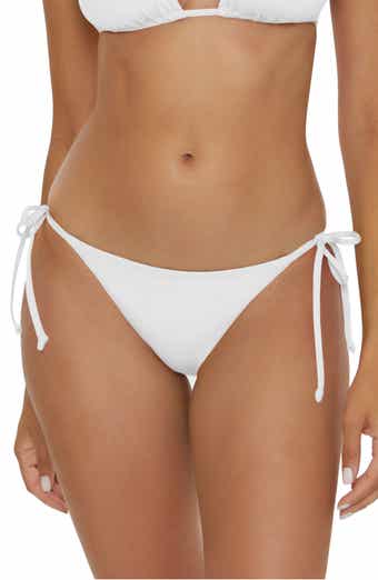 Color Code Side Tie Bikini Bottoms